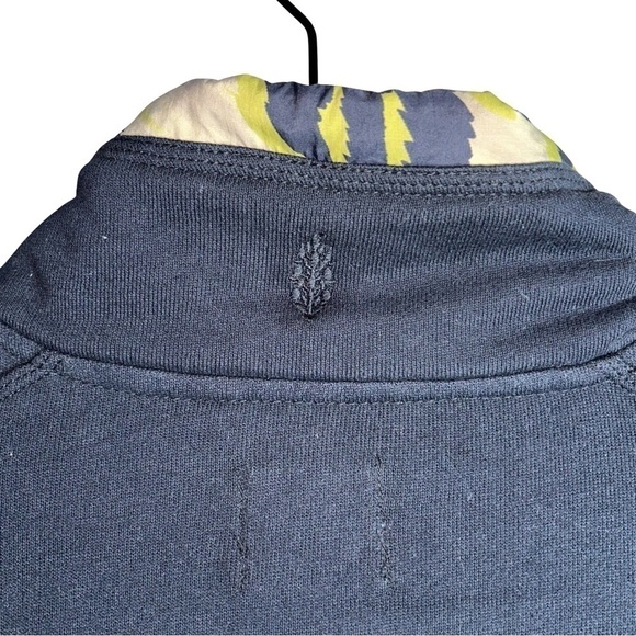 Free People NWOT Walk the Line Pullover in Olive Green - Size S - Picture 5 of 8